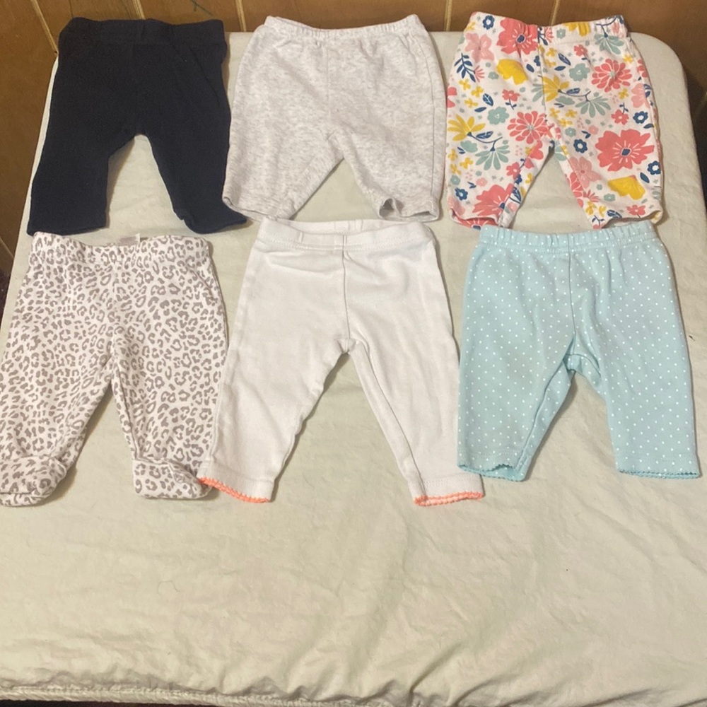 Newborn pants